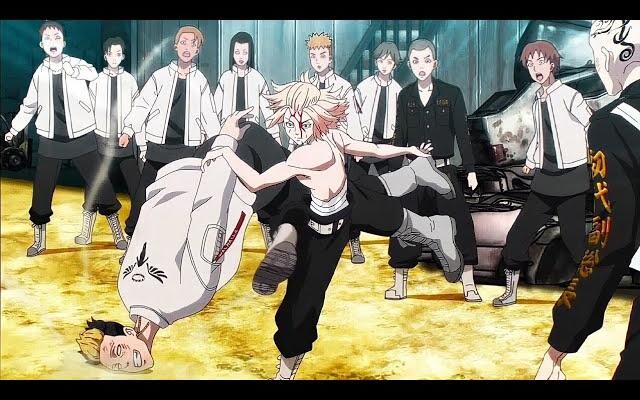 โตเกียว เรเวนเจอร์ส「AMV」ซาทิสฟายา