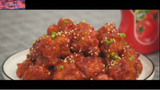 Japan cooking : Fried chicken with spicy sauce 1 #bepNhat