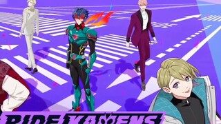 16 Kamen Riders? For women? Kamen Rider's new mobile game trailer analysis!