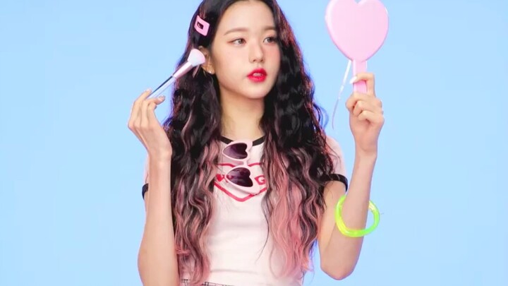 IZONE - Secret Story of the Swan (Fantasy Fairytale) Cross-dressing Relay Dance