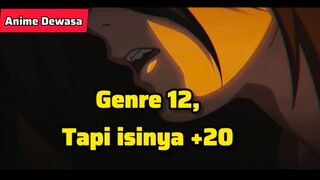 Oalah.. Genre 12 thn, Isinya +18
