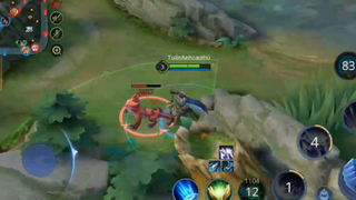 đánh liên quân hay tuyệt phần 15 #gamehay #yeugame