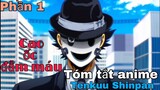 Tóm tắt Anime: " Cao ốc đẫm máu " | Tenkuu Shinpan | Phần 1 | Review Anime hay
