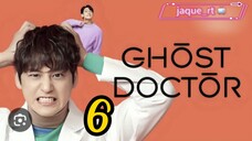 Title: Ghost Doctor | Tagalog dubbed | kdrama (episode 6)