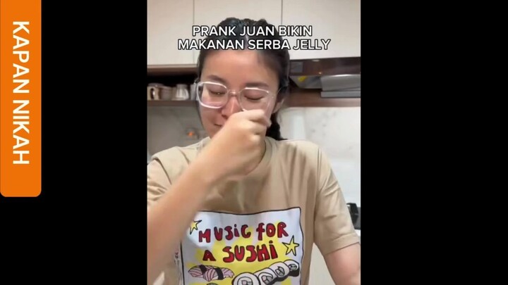 Idaman banget istriku satu ini 😃