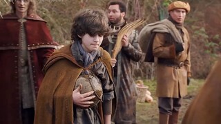 童话镇：彼得潘为了重返青春，他抛弃了自己的儿子