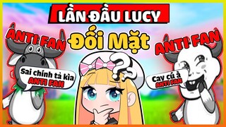 Lần Đầu Lucy Đối Mặt Với Anti Fan và Cái Kết ! Roblox sẽ BAN Vĩnh Viễn Người Chơi Khi Làm Điều Này !