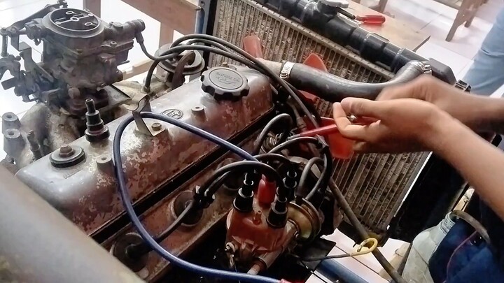 Asas Bahasa indonesia, praktik perawatan berkala kendaraan ringan