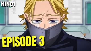 My Hero Academia Season 7 Episode 3 review in Hindi