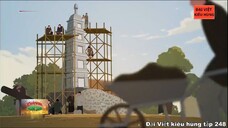 248 Đại Việt kiêu hùng - Nguyễn Văn Siêu và Tháp Bút - Đài Nghiên