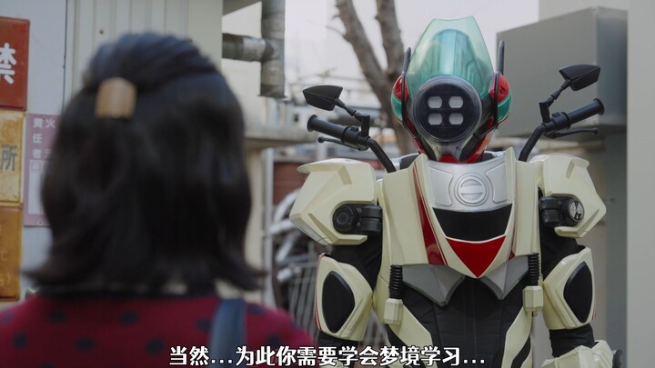 [Personal Translation] Agent Minami of ZEZTZ – Mission 6-2: Sob sob, my son won’t listen to me and k