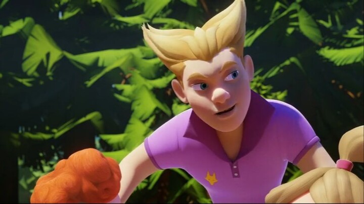 100% Wolf Legend of the Moonstone (2020) Season 1 Episode 3