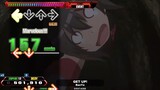 StepMania Anime Battle Songs - GET UP! Lv12