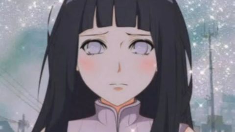 Icon Hinata Hyuga  Anime, Hinata hyuga, Otaku anime