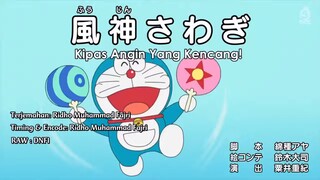 Doraemon kipas angin yang kencang