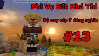 [#13 Sinh Tồn] HD+ Phi vụ bắt cóc buồn cười- Herobrine đả bị xóa khỏi Minecraft? BIG Shark -Official