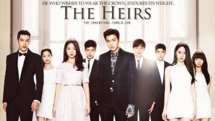 The Heirs Season 01 Episode 01 Hindi Dubbed Korean Series