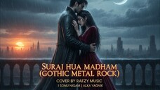 SURAJ HUA MADHAM (Sonu Nigam | Alka Yagnik) COVER 2025