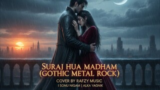 SURAJ HUA MADHAM (Sonu Nigam | Alka Yagnik) COVER 2025