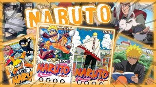 Naruto: The Betrayal of a Childhood