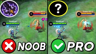 95% OF MIYA USER DOES NOT KNOW ABOUT THE SUPER BUILD | Miya Tutorial Gameplay Mobile Legends Best
