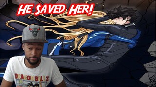 Reacting to The Druid of Seoul Station Webtoon/Manhwa EP.31 Reaction-He Saved Her! #webtoon