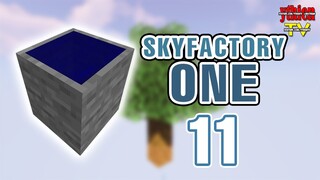 SkyFactory One 11 - Chế Tạo Nước Ma Thuật