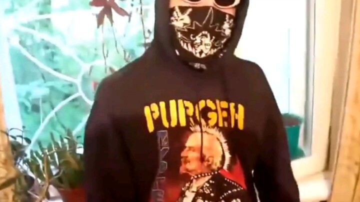 Video by College Crazy Guy_Nikita Lytkin.