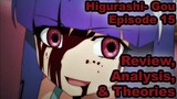Higurashi - Gou "When They Cry" | Episode 15  Reaction, Review, & Analysis | Cat Deceiving pt 2 |