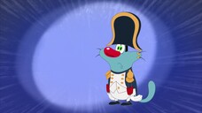 Oggy and the Cockroaches, Season 6, Episode 6