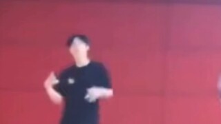 My dance teacher Lee Min-ho