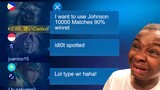 Johnson 10k matches prank LT!!