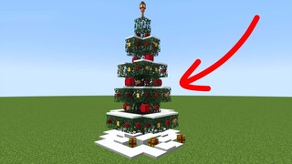 how to make a christmas tree