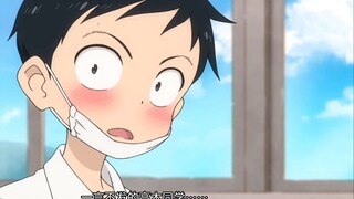 [ Karakai Jouzu no Takagi-san ] Ketiga musim + OVA + teater Kamu dan musim panasku dimulai di sini C