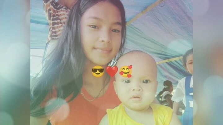 my youngest brother ❤️🥰