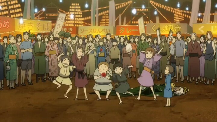 Hotarubi no Mori e [Part 21 ]