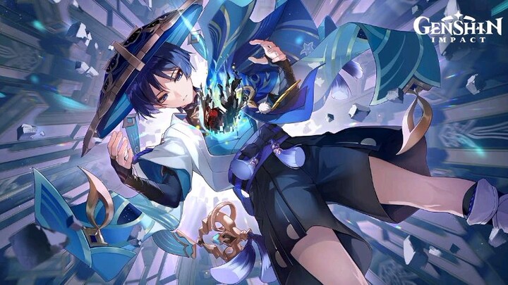 waifu genshin impact