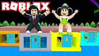 LOKIS BARCO DE MADEIRA VS PEDRA VS DIAMANTE | Roblox - Build a Boat for Treasure