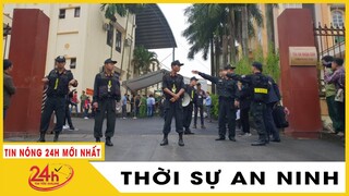 Toàn cảnh Tin Tức 24h Mới Nhất Sáng 23/10/2021 | Tin Thời Sự Việt Nam Nóng Nhất Hôm Nay | TIN TV24h