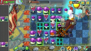 Plant Vs. Zombies _ Trận Chiến Cuối Cùng 12