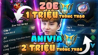 GẦY HOA MẶT VỚI MÀN TRÌNH DIỄN CỦA 2 THANH NIÊN ONE CHAMP TRONG GAME | GẦY BEST LEESIN