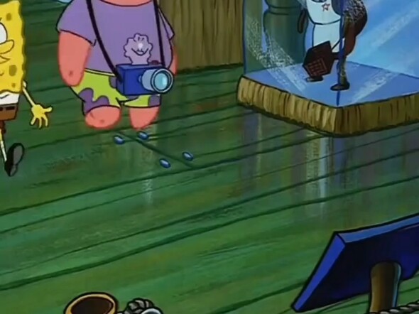 Bisakah SpongeBob Mendapatkan Sekop Masak Emas?