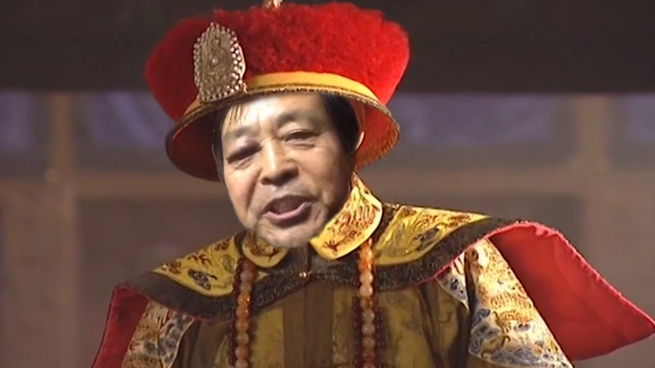 Ma Baoguo murka menegur para menteri