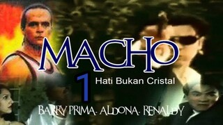 BARRY PRIMA _MACHO 1_FULL MOVIE