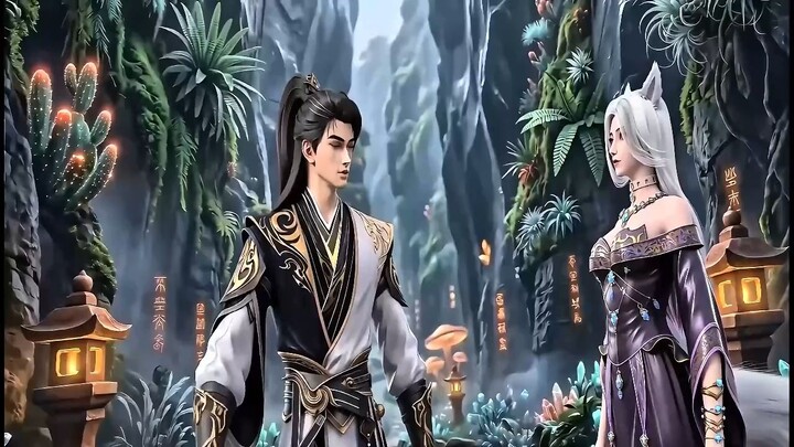 Ascendants Of The Nine Suns AI versiEps 23 Sub Indo