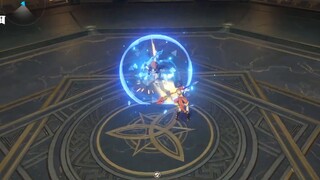 【Genshin Impact】 تجربة كارت هواتاو