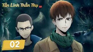 Đạo Mộ Bút Ký - Tần Lĩnh Thần Thụ Tập 2 Vietsub