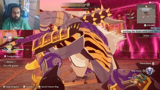 Lord Ura - Rune Factory: Guardians of Azuma