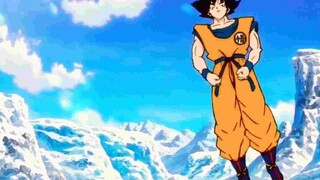 Goku Transition