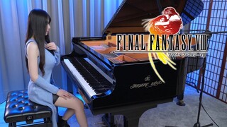 Final Fantasy VIII「Eyes On Me / Faye Wong」Ru's Piano Cover